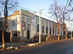 Synagogue Berchmedris classée.