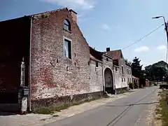 Ferme chaussée de Nivelle