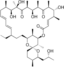 Image illustrative de l’article Oligomycine