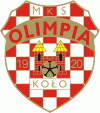 Logo du Olimpia Koło