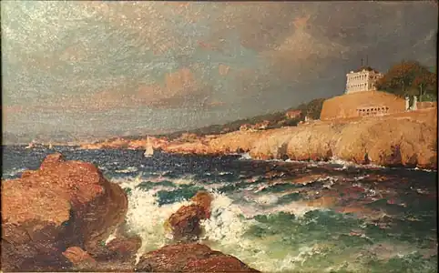 La Réserve à Marseille, Cannes, musée de la Castre