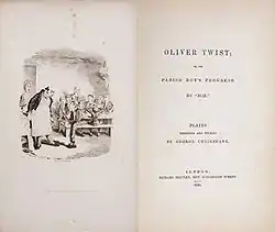Image illustrative de l’article Oliver Twist