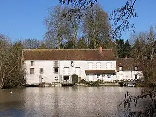 Moulin de Saint-Julien, Olivet