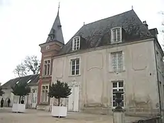 Château du Poutyl.