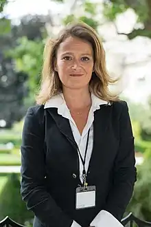 Olivia Grégoire.