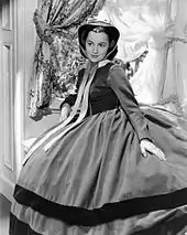 Olivia de Havilland.