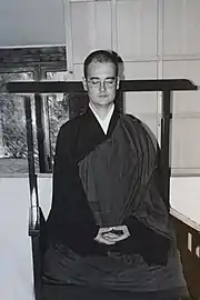 Olivier Reigen Wangh-Genh. La Gendronnière (1994)