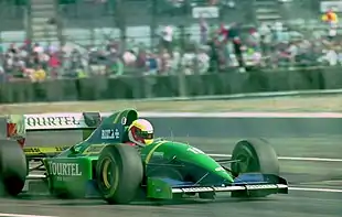 Larrousse LH94