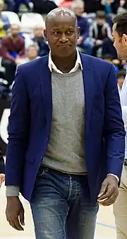 Olivier Girault en 2017