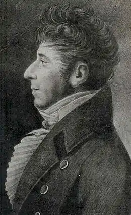 François-Pierre-Olivier de Rougé (1756-1816), comte de Rougé et du Plessis-Bellière, marquis du Faÿ