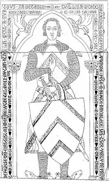Olivier Ier de Machecoul(1231-1279),son fils.