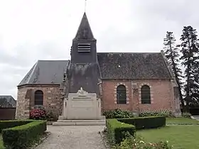 Église Saint-Germain d'Ollezy