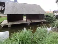 Lavoir sur la Sommette.