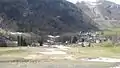 Panorama aux alentours du hameau Glassier.