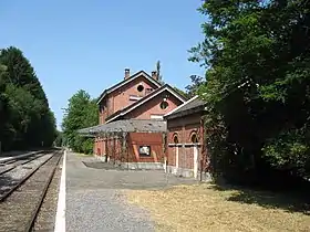 Image illustrative de l’article Gare d'Olloy-sur-Viroin