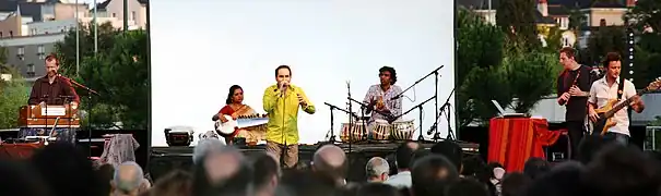 Olly and the Bollywood Orchestra