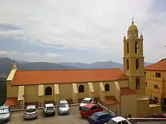 Église Santa-Maria.