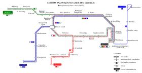 Image illustrative de l’article Tramway d'Olomouc