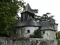 Chapelle du château de Légugnon
