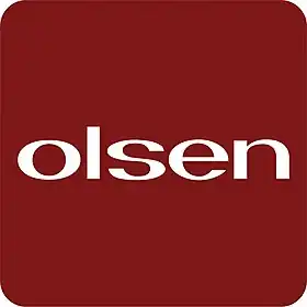 logo de Olsen (prêt-à-porter)