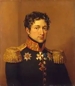 Zakhar Dmitrievitch Olsoufiev