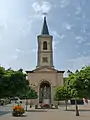 Église Saint-Martin d'Oltingue