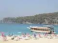 Plage d'Ölüdeniz