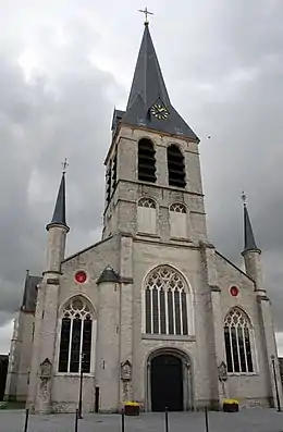 Église paroissiale Notre-Dame (Parochiekerk Onze-Lieve-Vrouw)