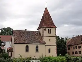 Église Saints-Pierre-et-Paul d'Olwisheim