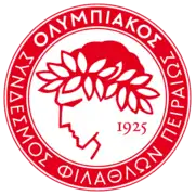 Logo du Olympiakos Le Pirée