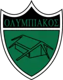 Logo du Olympiakos Nicosie