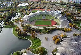 Stade olympique de Munich