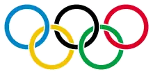 Drapeau : Équipe mixte aux Jeux olympiques