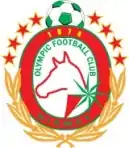 Logo du Olympic Football Club