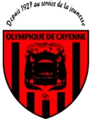 Logo du Olympique de Cayenne