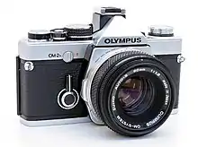 Olympus OM-2N.  obj 50 mm 1:1,8