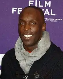 Michael K. Williams interprète Montrose.