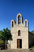 Chapelle Sainte-Marie de Francardo.