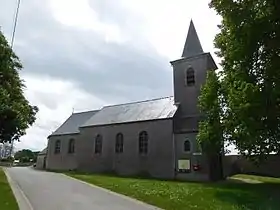 Image illustrative de l’article Église Saint-Feuillen d'Omezée