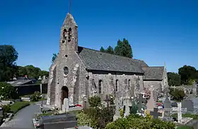 Église Saint-Martin d'Omonville-la-Petite