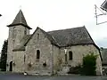 Église Saint-Julien d'Omps