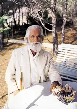 Omraam Mikhaël Aïvanhov(1900-1986)