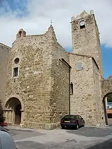 Église Saint-Jean d'Oms