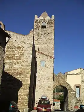 Église Saint-Jean d'Oms