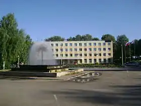 Omoutninsk