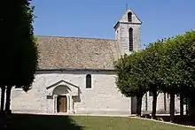 Église Saint-Martin