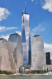 Bâtiment One World Trade Center
