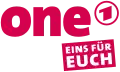 Logo de One avec le slogan