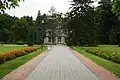 Une villa abandonnée à Banja Koviljaca