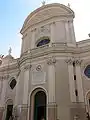 Collégiale Saint-Jean-Baptiste à Oneille